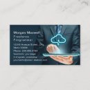 Search for programmer business cards Circuit board