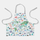 Search for map aprons Kids