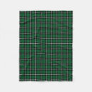 Search for irish shamrock blankets White