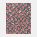 Search for garden roses blankets Elegant