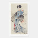 Recherche de kimono serviettes Geisha