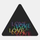 Search for gay words stickers Rainbow