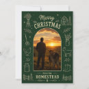Search for farming christmas cards Country