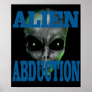 Search for abductions posters X files