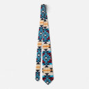 Recherche de motif navajo cravates Tribal