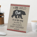 Search for wild one welcome signs Boy