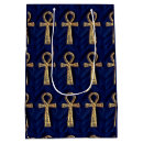 Search for egyptian gift bags Ankh