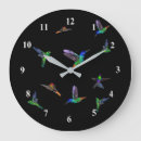Search for hummingbirds clocks Beautiful