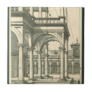 Recherche de colonnes carreaux Antique