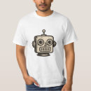 Recherche de technology tshirts Robot