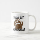 Search for rescuers mugs Pet lover
