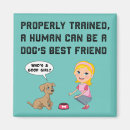 Search for friend dog magnets Funny