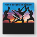 Recherche de forme horloges Entraîneur