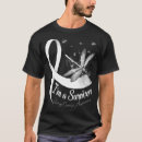 Search for cancer survivor tshirts Lung