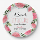 Search for watermelon plates Girl