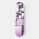 Recherche de carrés skateboards Noir