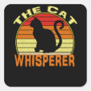 Search for whispering stickers Cats