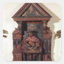 Search for patron saint stickers French