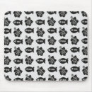 Recherche de poissons tapis souris Fleurs