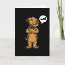 Search for airedale terrier dog cards Funny