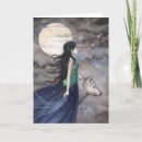 Search for wolf night cards Fantasy