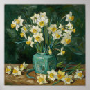 Search for daffodil art Blue