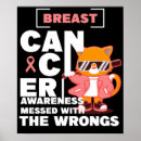 Search for breast cancer awareness posters We wear pink