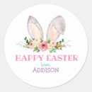 Search for happy egg stickers Bunny ears