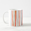 Search for line pattern mugs Vertical