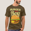 Search for cheeseburger tshirts Junk food