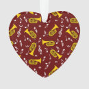 Search for brass ornaments Horn