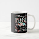Search for 65th birthday mugs 65 year old