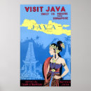 Search for visit indonesia posters Java