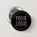 Search for giveaways buttons Your logo here