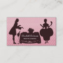 Search for food service business cards Event planning