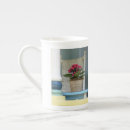 Search for flower pot mugs Pink