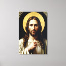 Search for jesus canvas prints Religion