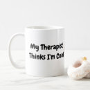 Search for for therapists mugs Mental health