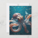 Recherche de mer profonde cartes postales Vie marine
