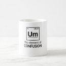 Search for lab humor mugs Periodic table