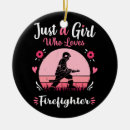 Search for just a girl who loves ornaments Pink