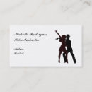 Search for dance studio business cards Tango