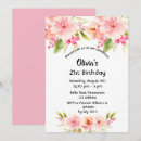 Recherche de dahlia rose invitations Girly