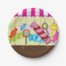 Search for candyland paper plates Party