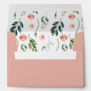 Search for dusty rose envelopes Watercolor