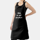 Search for top secret aprons Funny