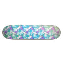 Recherche de girly skateboards Licorne