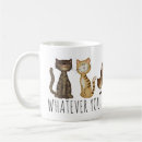 Search for cute kitten drawing mugs Cartoon
