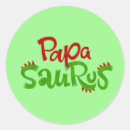 Search for saurus stickers Typography