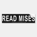 Search for mises bumper stickers Ron